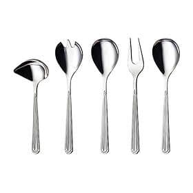 Hardanger Bestikk Renessanse Serveringsset 5 pcs