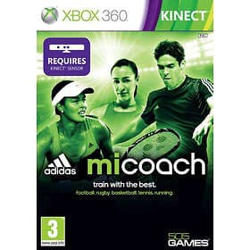 Adidas MiCoach (Xbox 360)