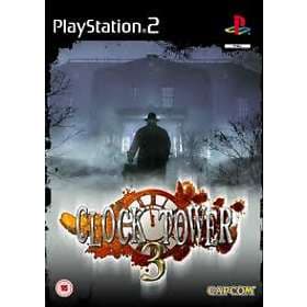 Clock Tower 3 (PS2)