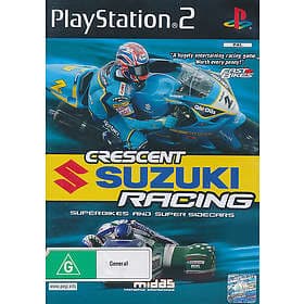 Crescent Suzuki Racing (PS2)