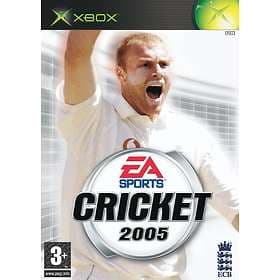 Cricket 2005 (PS2)