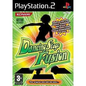 Dancing Stage: Fusion (PS2)