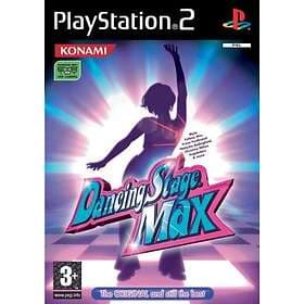 Dancing Stage: Max (PS2)