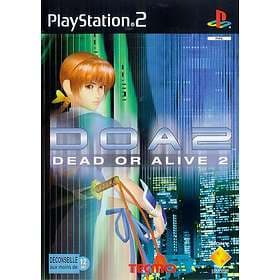 Dead or Alive 2 (PS2)