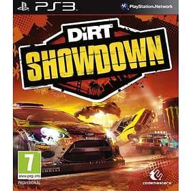 DiRT Showdown (PS3)
