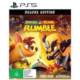 Crash Team Rumble - Deluxe Edition (PS5)