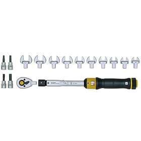 Proxxon Vridmomentnyckel MicroClick 60-Multi; 12 60 Nm; 3/8''