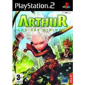 Arthur and the Minimoys (PS2)