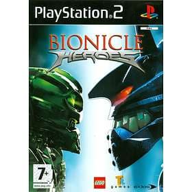 Bionicle Heroes (PS2)