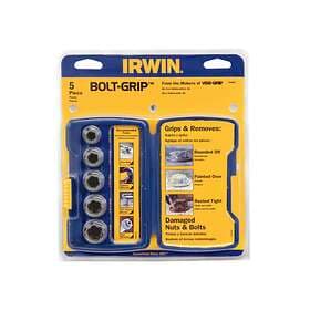 Irwin Hylsnyckelsats Bolt-Grip; 5 st.