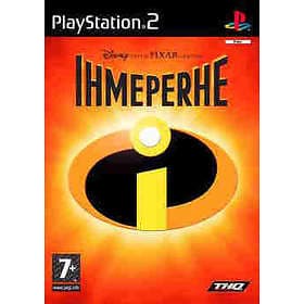 The Incredibles (Superhjältarna) (PS2)