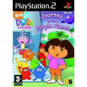 Dora the Explorer: Journey to the Purple Planet (PS2)