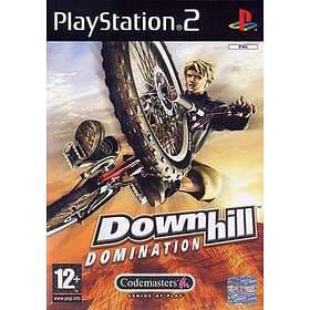 Downhill Domination (PS2)