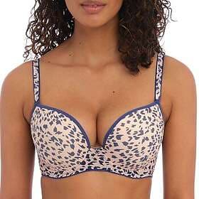 Freya Wild Side Moulded Plunge Bra