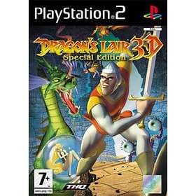 Dragon's Lair 3D - Special Edition (PS2)