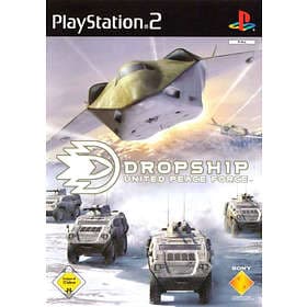 Dropship: United Peace Force (PS2)