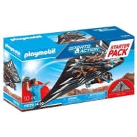 Playmobil Sports & Action 71079 Parachutist