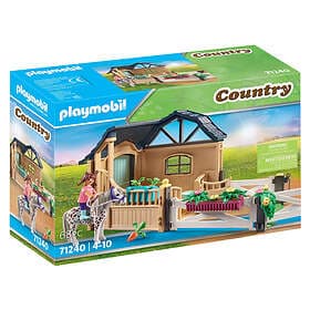 Playmobil Country 71240 Riding Stable Extension