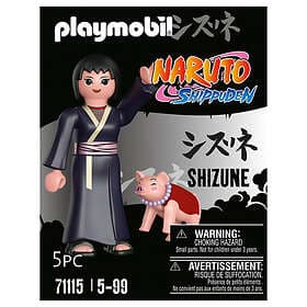 Playmobil Naruto 71115 Shizune