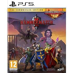 Hammerwatch II - The Chronicles Edition (PS5)