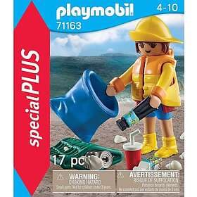 Playmobil SpecialPlus 71163 Ecologist