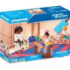 Playmobil Sports & Action 71186 Karate Class