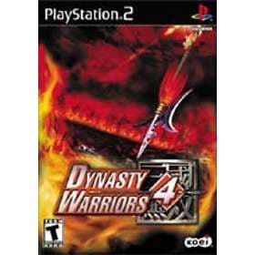 Dynasty Warriors 4: Xtreme Legends (PS2)