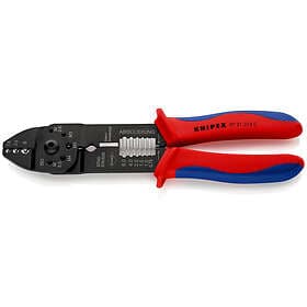 Knipex 9721215C Crimping Pliers