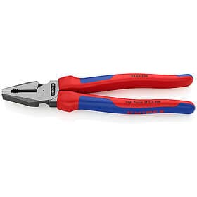 Knipex 0202225 Flat Nose Pliers