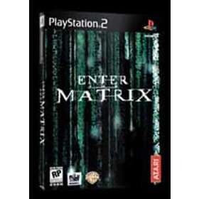 Enter the Matrix (PS2)