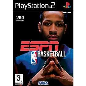 ESPN NBA Basketball 2K4 (PS2)