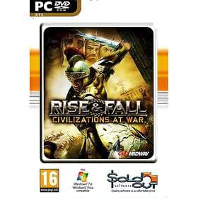Rise & Fall: Civilizations at War (PC)