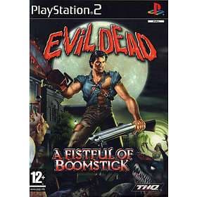 Evil Dead: A Fistful of Boomstick (PS2)