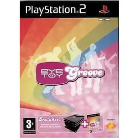 EyeToy: Groove (incl. Camera) (PS2)