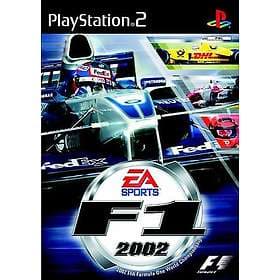 F1 2002 (PS2)