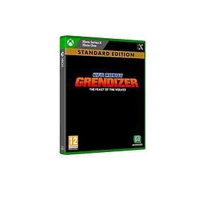 UFO Robot Grendizer: The Feast Of Wolves (Xbox One | Series X/S)