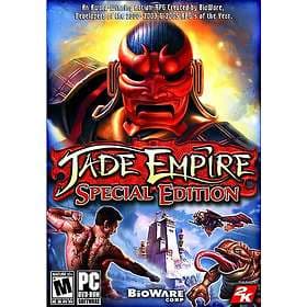 Jade Empire Special Edition (PC)