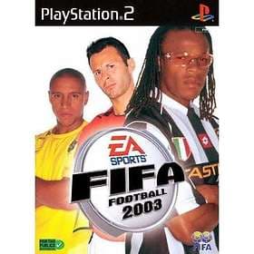 FIFA Football 2003 (PS2)