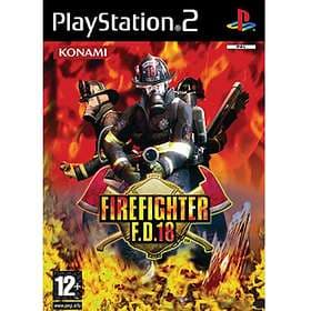 Firefighter F.D.18 (PS2)