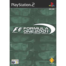 Formula One 2001 (PS2)
