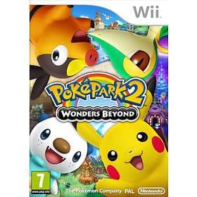 PokéPark 2: Wonders Beyond (Wii)