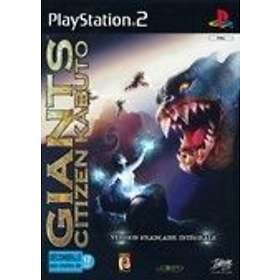 Giants: Citizen Kabuto (PS2)