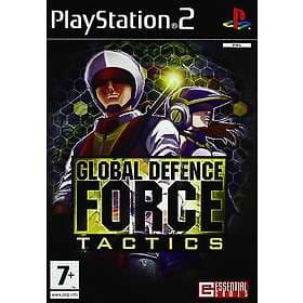 Global Defence Force (PS2)