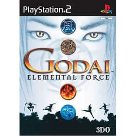 GoDai: Elemental Force (PS2)