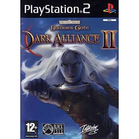 Baldur's Gate: Dark Alliance II (PS2)