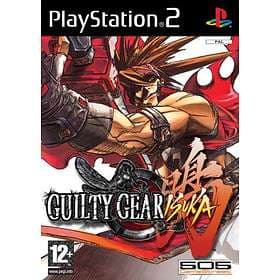 Guilty Gear: Isuka (PS2)