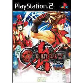 Guilty Gear X2 #Reload: The Midnight Carnival (PS2)