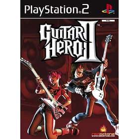 Guitar Hero II (PS2)