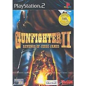 Gunfighter II: Revenge of Jesse James (PS2)