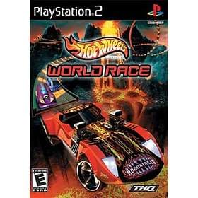 Hot Wheels: World Race (PS2)